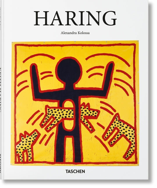 Haring -- Alexandra Kolossa, Hardcover