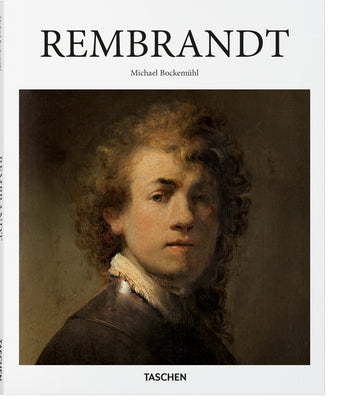 Rembrandt -- Michael Bockemühl, Hardcover