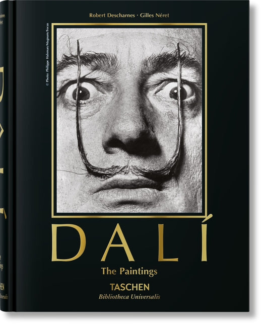 Dalí. the Paintings -- Gilles Néret, Hardcover