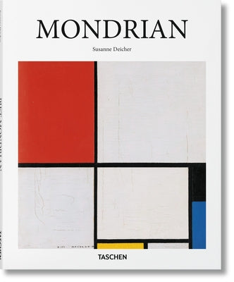 Mondrian -- Susanne Deicher, Hardcover