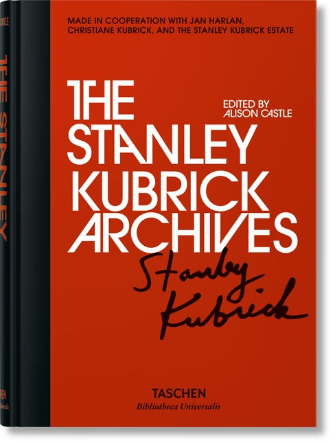 The Stanley Kubrick Archives -- Alison Castle, Hardcover