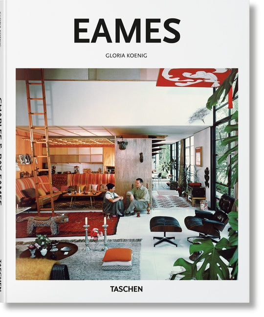 Eames -- Gloria Koenig, Hardcover