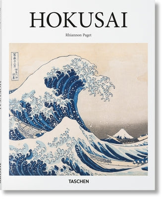 Hokusai -- Rhiannon Paget, Hardcover