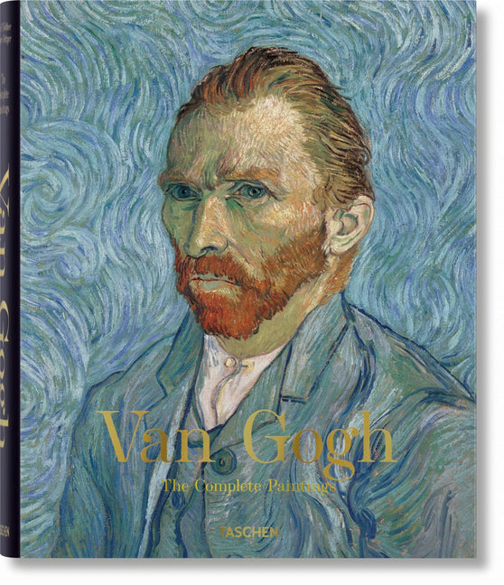 Van Gogh. the Complete Paintings -- Ingo F. Walther, Hardcover