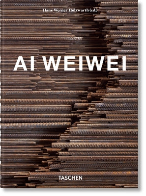 AI Weiwei: 40th Ed. -- Ai Weiwei, Hardcover