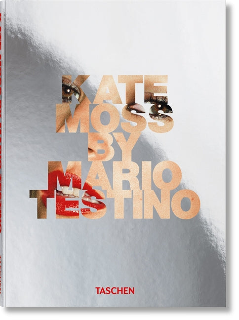 Kate Moss by Mario Testino -- Mario Testino, Hardcover