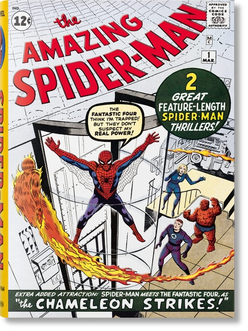 Marvel Comics Library. Spider-Man. 1962-1964 -- Ralph Macchio, Hardcover