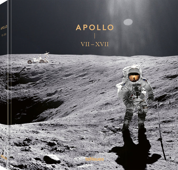 Apollo VII-XVII: Revised and Extended Edition -- Floris Heyne, Hardcover