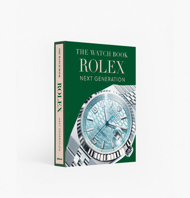 The Watch Book Rolex Next Generation Collecter's Edition by Brunner, Gisbert L.