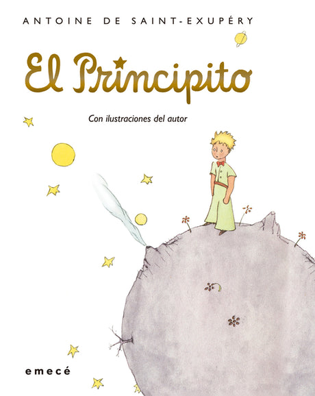 El Principito. Edición Tapa Dura / The Little Prince -- Antoine de Saint-Exupéry, Hardcover