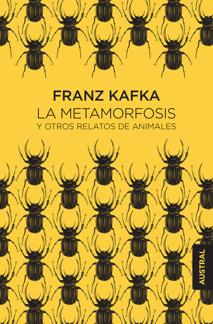 La Metamorfosis / The Metamorphosis -- Franz Kafka, Paperback