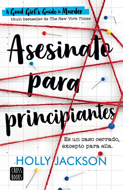 Asesinato Para Principiantes / A Good Girl´s Guide to Murder -- Holly Jackson, Paperback