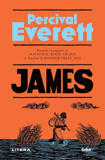 James -- Percival Everett, Paperback