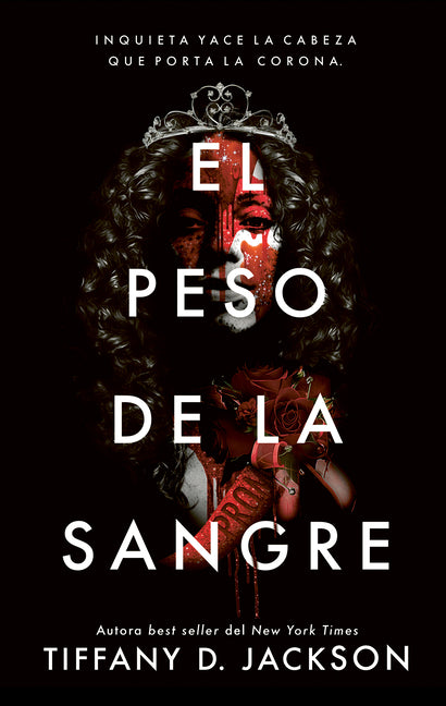 Peso de la Sangre, El -- Tiffany Jackson, Paperback