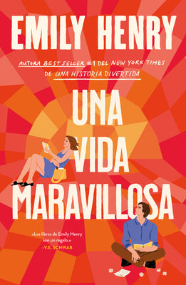 Una Vida Maravillosa -- Emily Henry, Paperback