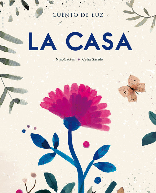 La Casa -- Martín, Hardcover