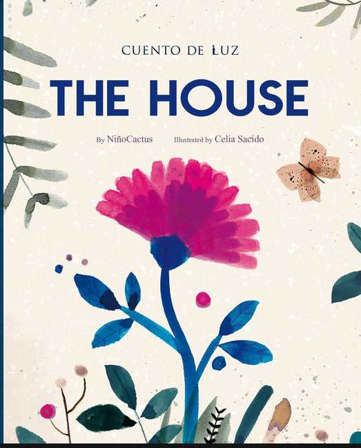 The House -- Martín, Hardcover