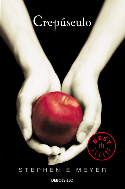 Crepúsculo / Twilight -- Stephenie Meyer, Paperback