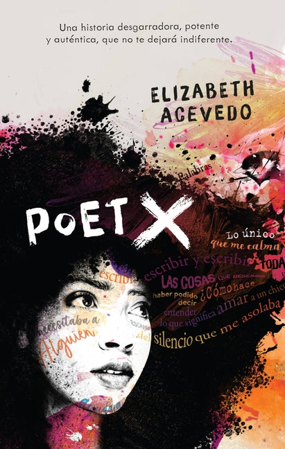 Poet X -- Elizabeth Acevedo, Paperback