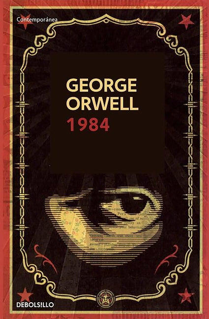 1984 (Spanish Edition) -- George Orwell, Paperback