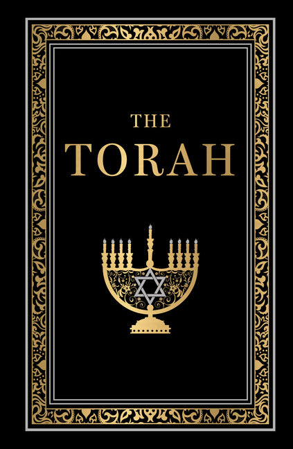The Torah (Deluxe Hardbound Edition) -- N/A, Hardcover