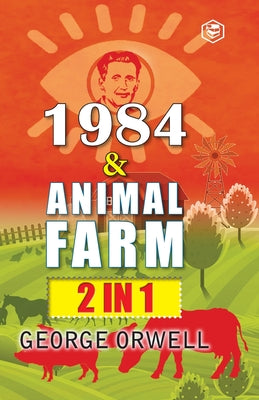 1984 & Animal Farm (2In1) -- George Orwell, Paperback