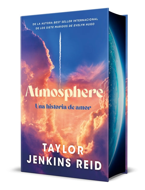 Atmosphere -- Taylor Jenkins Reid, Hardcover