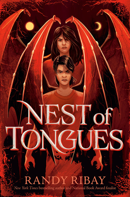 Nest of Tongues -- Randy Ribay, Hardcover