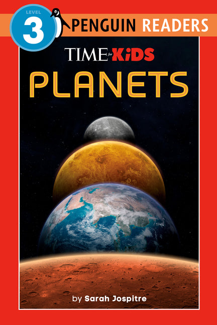 Time for Kids: Planets -- Sarah Jospitre, Paperback