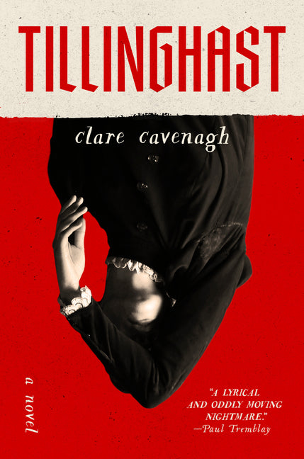 Tillinghast -- Clare Cavenagh, Hardcover