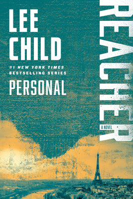 Personal -- Lee Child, Paperback