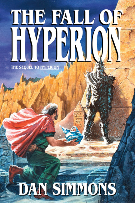 The Fall of Hyperion -- Dan Simmons, Paperback