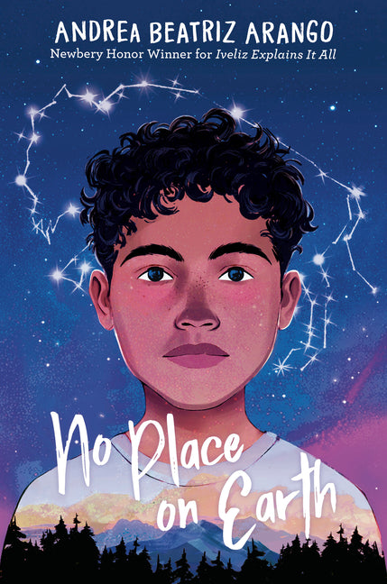 No Place on Earth -- Andrea Beatriz Arango, Hardcover