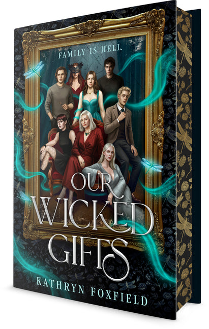 Our Wicked Gifts -- Kathryn Foxfield, Hardcover