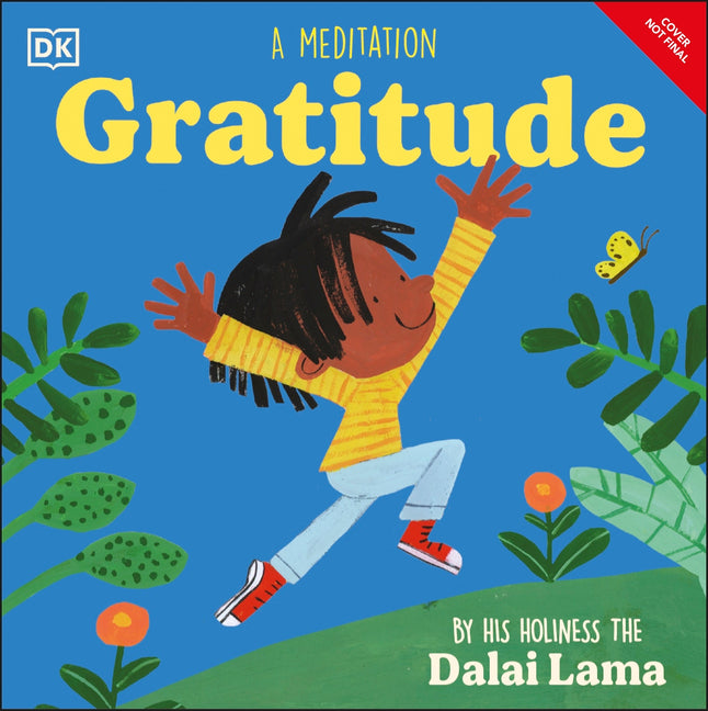 Gratitude -- His Holiness The Dalai Lama, Board Book