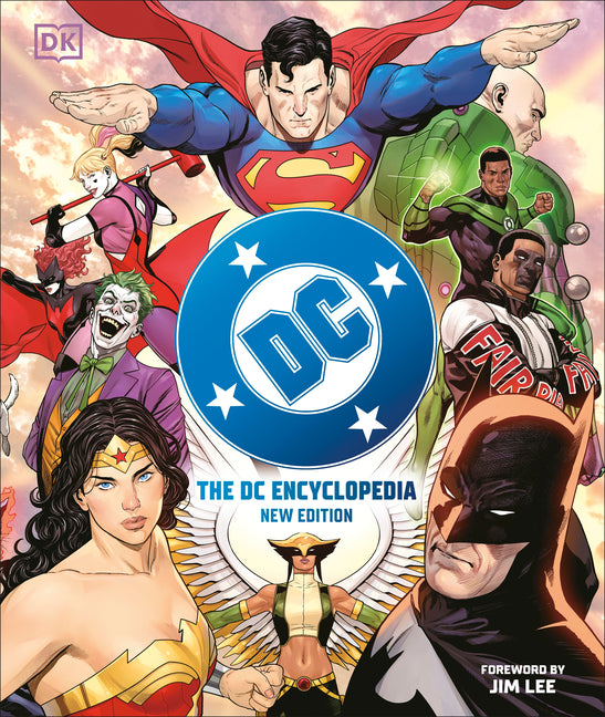 DC Encyclopedia New Edition -- Scott Beatty, Hardcover