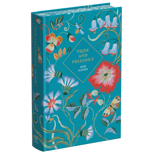 Pride and Prejudice -- Jane Austen, Hardcover