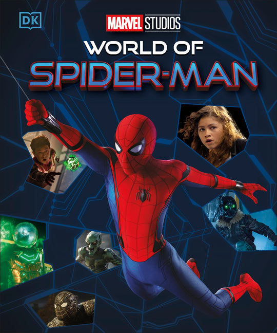 Marvel World of Spider-Man -- Kelly Knox, Hardcover