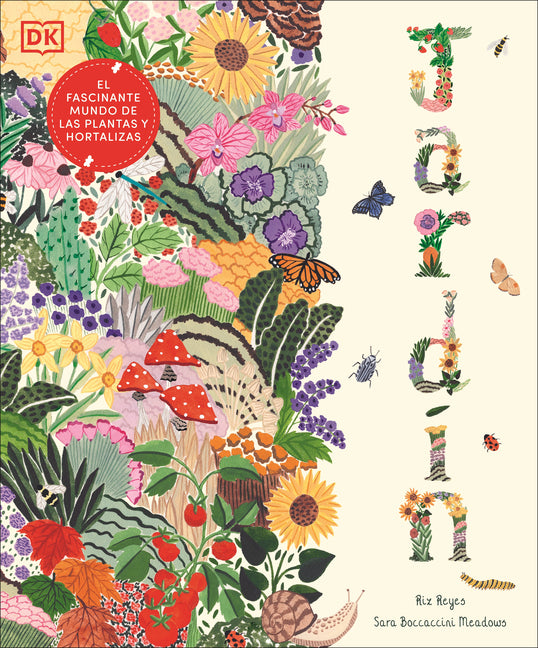 Jardín (Grow) -- Sara Bocaccini Meadows, Hardcover