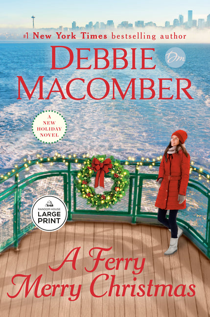 A Ferry Merry Christmas -- Debbie Macomber, Paperback