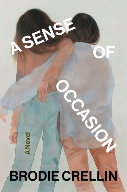 A Sense of Occasion -- Brodie Crellin, Hardcover