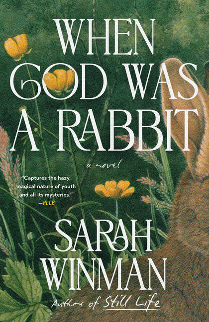When God Was a Rabbit -- Sarah Winman, Paperback