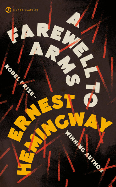 A Farewell to Arms -- Ernest Hemingway, Mass Market Paperbound