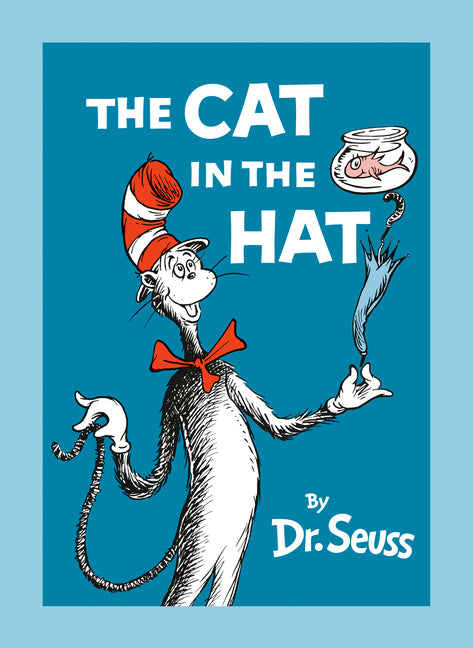 The Cat in the Hat Lenticular Edition: With 3-D Cover -- Dr Seuss, Hardcover