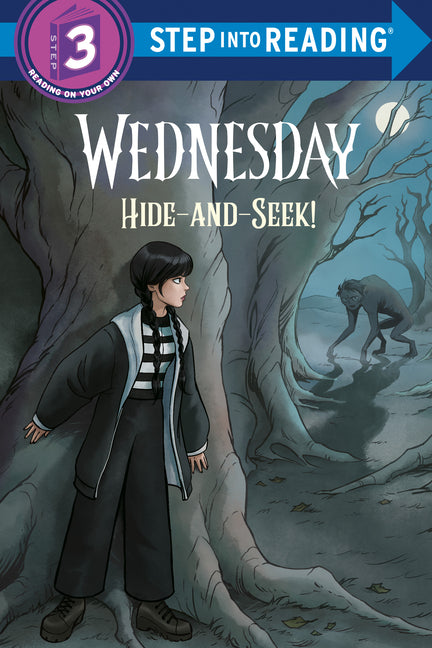 Hide and Seek! (Wednesday) -- Christy Webster, Paperback
