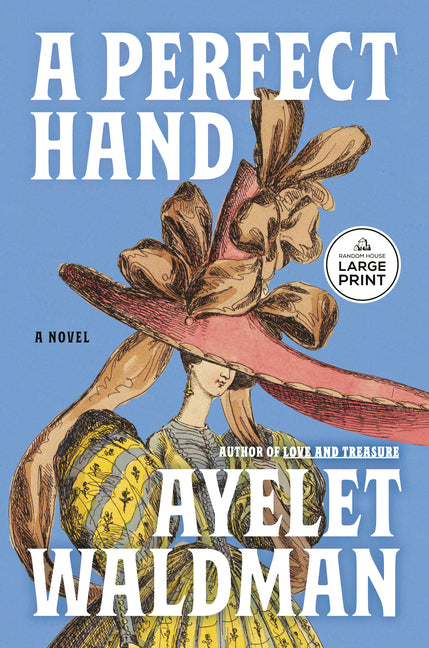 A Perfect Hand -- Ayelet Waldman, Paperback