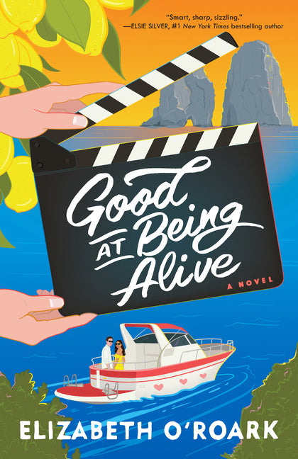 Good at Being Alive -- Elizabeth O'Roark, Paperback