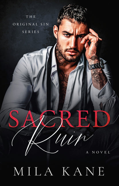 Sacred Ruin -- Mila Kane, Paperback