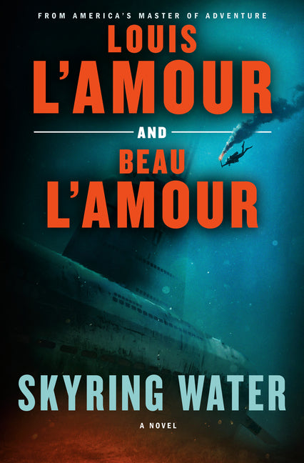 Skyring Water -- Beau L'Amour, Hardcover