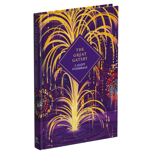 The Great Gatsby -- F. Scott Fitzgerald, Hardcover